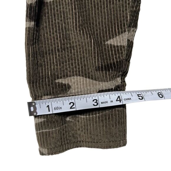 AMERICAN EAGLE Cropped Corduroy’s Jacket - Picture 6 of 8